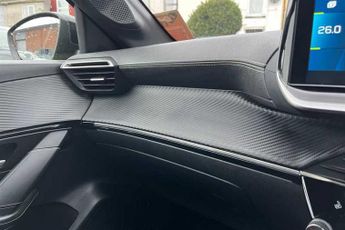Peugeot E-208 GT Premium 50kWh Automatic (136ps)