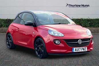 Vauxhall ADAM ENERGISED 1.2i ecoFLEX Start/Stop (70ps)