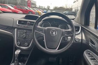 Vauxhall Mokka 1.4i Turbo SE SUV 5dr Petrol Auto 2WD Euro 6 (140 ps)