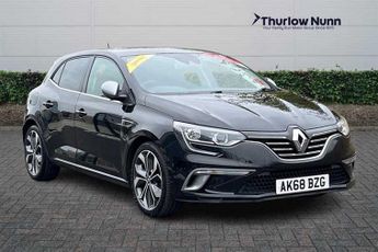 Renault Megane 1.5 Blue dCi GT Line Hatchback 5dr Diesel Manual Euro 6 (s/s) (1