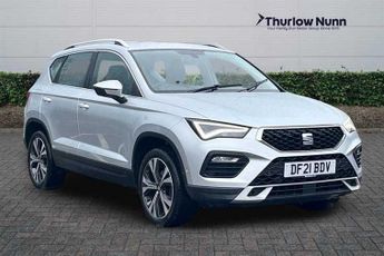SEAT Ateca 1.5 TSI EVO SE Technology SUV 5dr Petrol Manual Euro 6 (s/s) (15