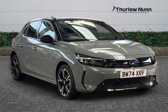 Vauxhall Corsa 1.2 Hybrid Ultimate Hatchback 5dr Petrol Hybrid e-DCT Euro 6 (s/