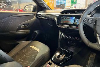 Vauxhall Corsa 1.2 Hybrid Ultimate Hatchback 5dr Petrol Hybrid e-DCT Euro 6 (s/