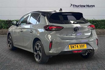 Vauxhall Corsa 1.2 Hybrid Ultimate Hatchback 5dr Petrol Hybrid e-DCT Euro 6 (s/
