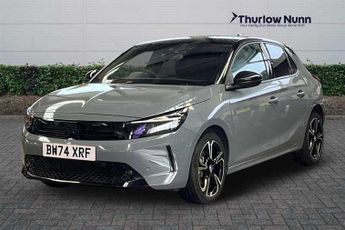 Vauxhall Corsa 1.2 Hybrid Ultimate Hatchback 5dr Petrol Hybrid e-DCT Euro 6 (s/