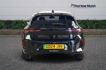 Vauxhall Astra Electric 54kWh Ultimate Hatchback 5dr Electric Auto (156 ps)