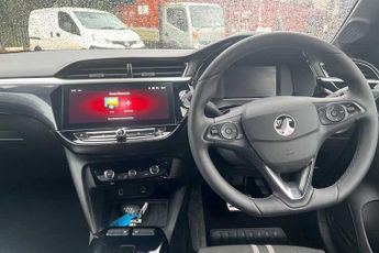 VAUXHALL Corsa Electric 50kWh GS Hatchback 5dr Electric Auto (136 ps)