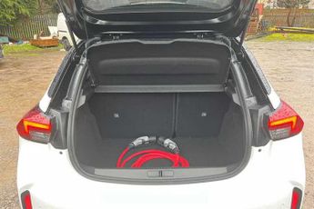 VAUXHALL CORSA ELECTRIC 50kWh GS Hatchback 5dr Electric Auto (136 ps)
