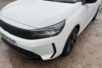 VAUXHALL Corsa Electric 50kWh GS Hatchback 5dr Electric Auto (136 ps)