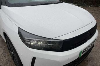 VAUXHALL CORSA ELECTRIC 50kWh GS Hatchback 5dr Electric Auto (136 ps)