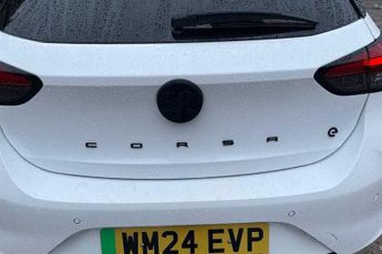 VAUXHALL CORSA ELECTRIC 50kWh GS Hatchback 5dr Electric Auto (136 ps)