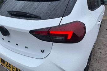 VAUXHALL Corsa Electric 50kWh GS Hatchback 5dr Electric Auto (136 ps)