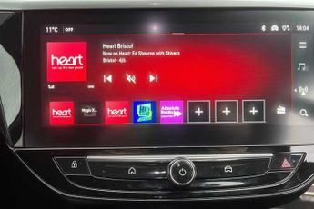 VAUXHALL Corsa Electric 50kWh GS Hatchback 5dr Electric Auto (136 ps)