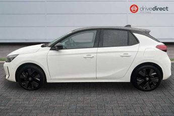 VAUXHALL Corsa Electric 50kWh GS Hatchback 5dr Electric Auto (136 ps)