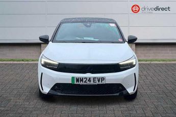 VAUXHALL CORSA ELECTRIC 50kWh GS Hatchback 5dr Electric Auto (136 ps)