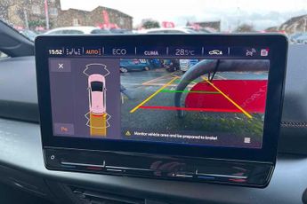 CUPRA BORN 58kWh V2 Hatchback 5dr Electric Auto (204 ps)