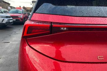 CUPRA BORN 58kWh V2 Hatchback 5dr Electric Auto (204 ps)