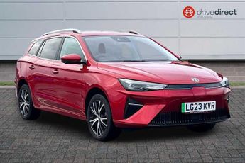 MG MG5 61.1kWh Trophy Long Range Estate 5dr Electric Auto (156 ps)