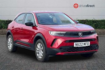 Vauxhall Mokka 1.2 Turbo SE Edition SUV 5dr Petrol Manual Euro 6 (s/s) (100 ps)