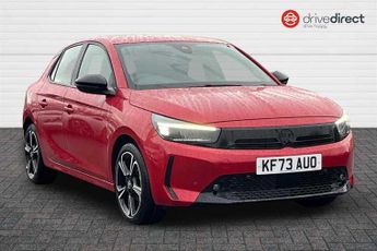 Vauxhall Corsa 1.2 GS Hatchback 5dr Petrol Manual Euro 6 (75 ps)