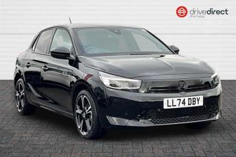 Vauxhall Corsa 1.2 Turbo GS Hatchback 5dr Petrol Manual Euro 6 (s/s) (100 ps)