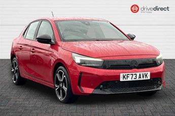 Vauxhall Corsa 1.2 GS Hatchback 5dr Petrol Manual Euro 6 (75 ps)