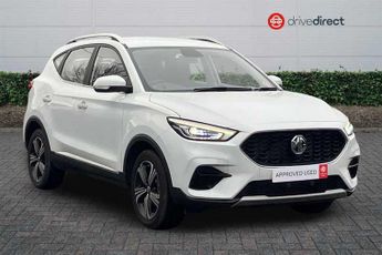 MG ZS 1.5 VTi-TECH Excite SUV 5dr Petrol Manual Euro 6 (s/s) (106 ps)