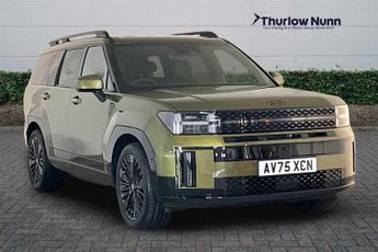 Hyundai Santa Fe 1.6 T-GDi 13.8kWh Calligraphy SUV 5dr Petrol Plug-in Hybrid Auto