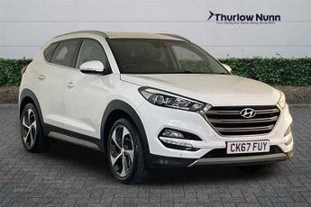 Hyundai Tucson 1.6 T-GDi Sport Edition SUV 5dr Petrol Manual Euro 6 (177 ps)