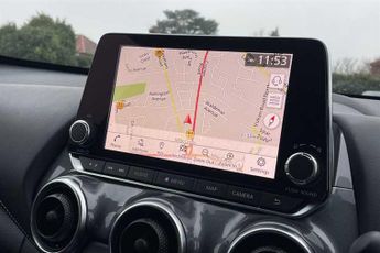 Nissan Juke 1.0 DIG-T Tekna SUV 5dr Petrol DCT Auto Euro 6 (s/s) (117 ps)