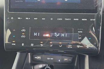 Hyundai TUCSON 1.6 T-GDi MHEV Premium SUV 5dr Petrol Hybrid DCT Euro 6 (s/s) (1