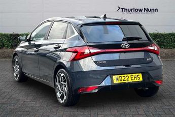 Hyundai i20 1.0 T-GDi MHEV Premium Hatchback 5dr Petrol Hybrid DCT Euro 6 (s