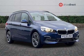 BMW 218 2.0 218d Sport MPV 5dr Diesel Manual Euro 6 (s/s) (150 ps)