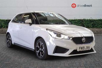 MG MG3 1.5 VTi-TECH Excite Hatchback 5dr Petrol Manual Euro 6 (s/s) (10