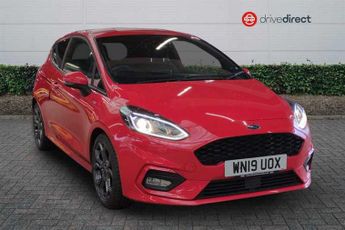 Ford Fiesta 1.0T EcoBoost GPF ST-Line Hatchback 3dr Petrol Manual Euro 6 (s/