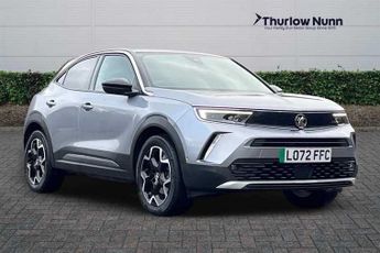 Vauxhall Mokka  50 kWh (136 PS) Ultimate 5 Door Electric SUV Automatic *** 1 Ow