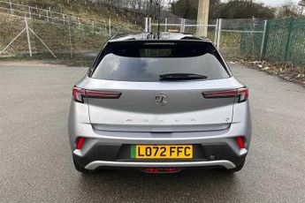 Vauxhall Mokka Electric  50 kWh (136 PS) Ultimate 5 Door Electric SUV Automatic *** 1 Ow