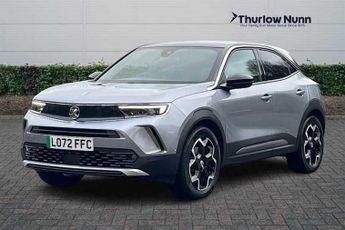 Vauxhall Mokka Electric  50 kWh (136 PS) Ultimate 5 Door Electric SUV Automatic *** 1 Ow