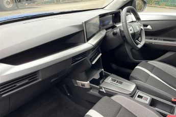 Vauxhall Frontera 1.2i MHEV (100 PS) GS 5 Door Petrol Hybrid SUV 