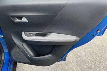 Vauxhall Frontera 1.2i MHEV (100 PS) GS 5 Door Petrol Hybrid SUV 