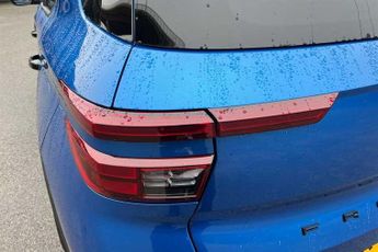 Vauxhall Frontera 1.2i MHEV (100 PS) GS 5 Door Petrol Hybrid SUV 