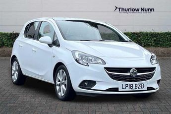 Vauxhall Corsa 1.4i ecoTEC Energy Hatchback 5dr Petrol Manual Euro 6 (75 ps)