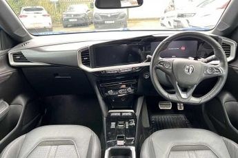 VAUXHALL MOKKA Electric 50kWh Ultimate SUV 5dr Electric Auto (136 ps)