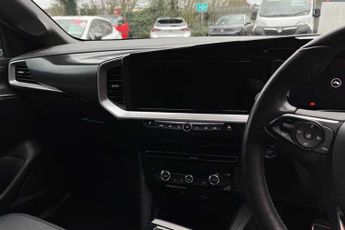 VAUXHALL MOKKA Electric 50kWh Ultimate SUV 5dr Electric Auto (136 ps)