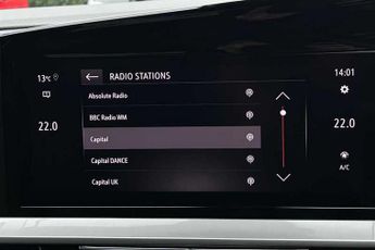 VAUXHALL MOKKA Electric 50kWh Ultimate SUV 5dr Electric Auto (136 ps)