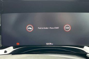 VAUXHALL MOKKA Electric 50kWh Ultimate SUV 5dr Electric Auto (136 ps)