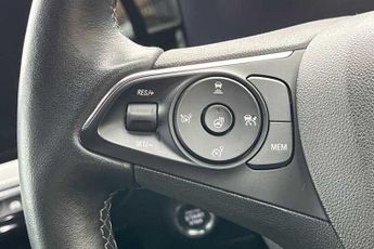 VAUXHALL MOKKA Electric 50kWh Ultimate SUV 5dr Electric Auto (136 ps)