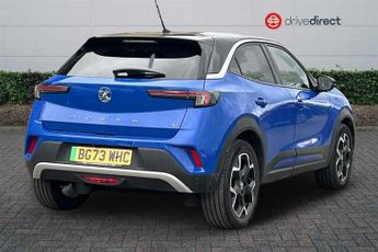 VAUXHALL MOKKA Electric 50kWh Ultimate SUV 5dr Electric Auto (136 ps)