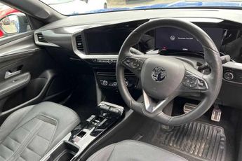 VAUXHALL MOKKA Electric 50kWh Ultimate SUV 5dr Electric Auto (136 ps)