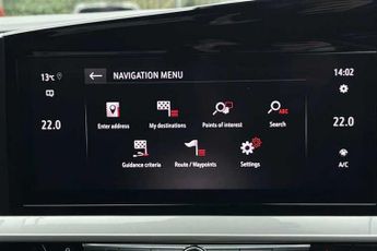 VAUXHALL MOKKA Electric 50kWh Ultimate SUV 5dr Electric Auto (136 ps)